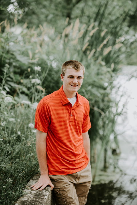 Ryan {East High School} » Tricia Dewar Photography